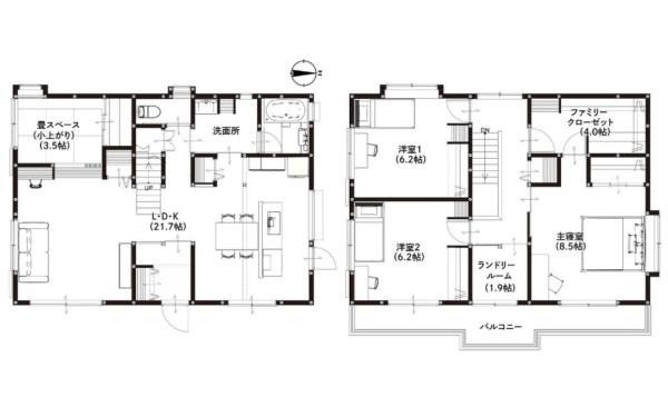 宇治市琵琶台２丁目の中古一戸建て
