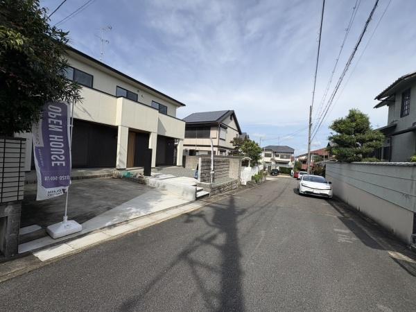 宇治市琵琶台２丁目の中古一戸建て