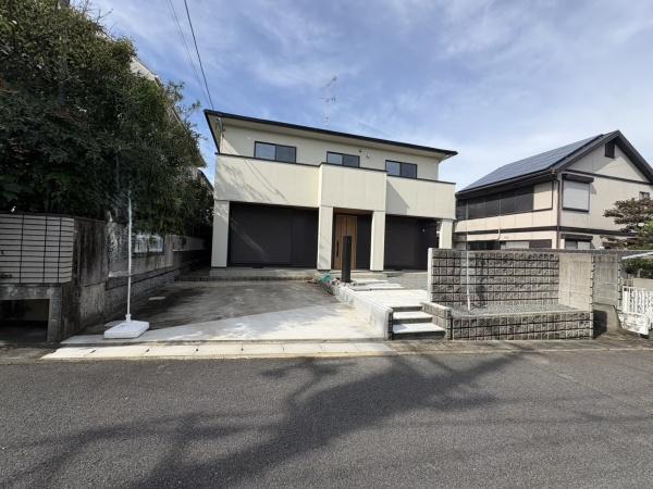 宇治市琵琶台２丁目の中古一戸建て
