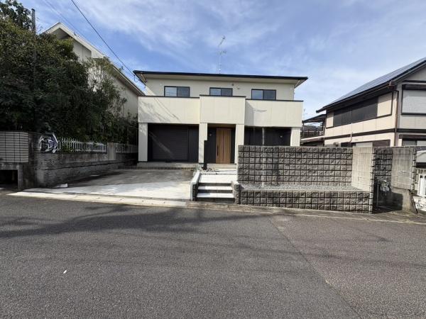 宇治市琵琶台２丁目の中古一戸建て