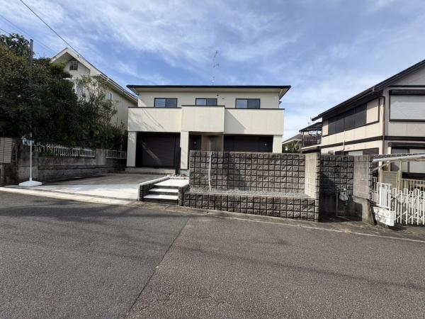 宇治市琵琶台２丁目の中古一戸建て