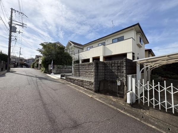 宇治市琵琶台２丁目の中古一戸建て