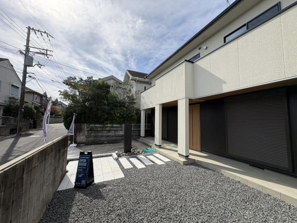 宇治市琵琶台２丁目の中古一戸建て
