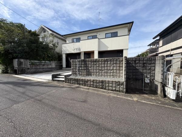 宇治市琵琶台２丁目の中古一戸建