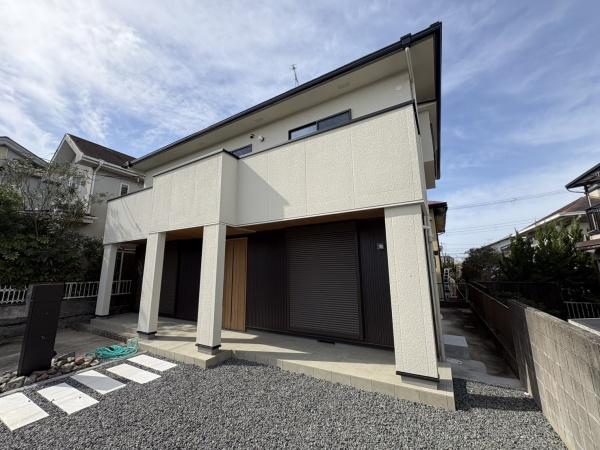 宇治市琵琶台２丁目の中古一戸建て