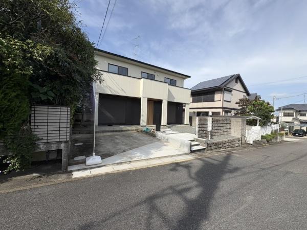 宇治市琵琶台２丁目の中古一戸建て