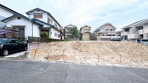 京都市伏見区深草大亀谷万帖敷町の新築一戸建