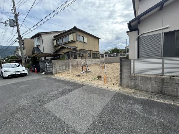 京都市伏見区醍醐御霊ケ下町の新築一戸建