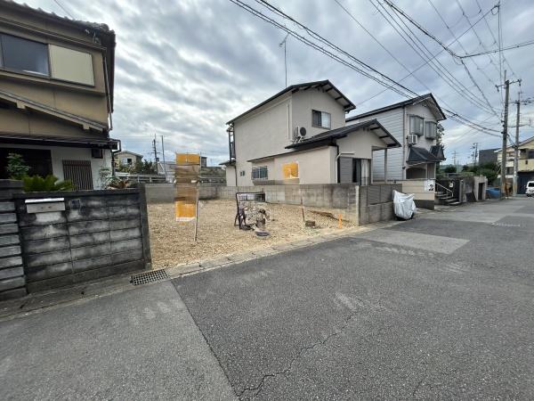 京都市伏見区醍醐御霊ケ下町の新築一戸建
