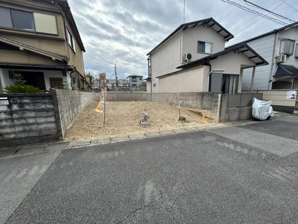 京都市伏見区醍醐御霊ケ下町の新築一戸建