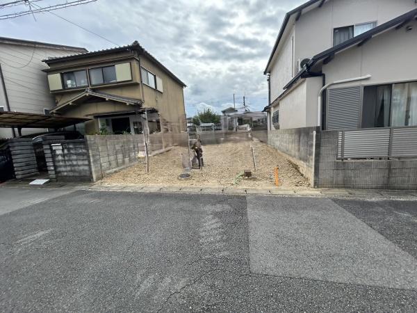 京都市伏見区醍醐御霊ケ下町の新築一戸建