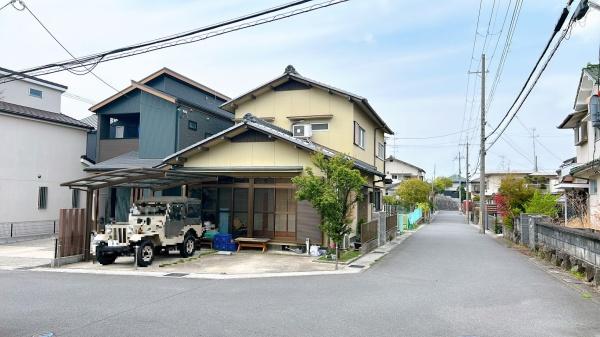 宇治市宇治大谷の土地