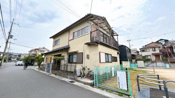 宇治市宇治大谷の売土地