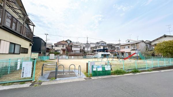 宇治市宇治大谷の売土地