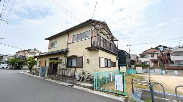 宇治市宇治大谷の土地