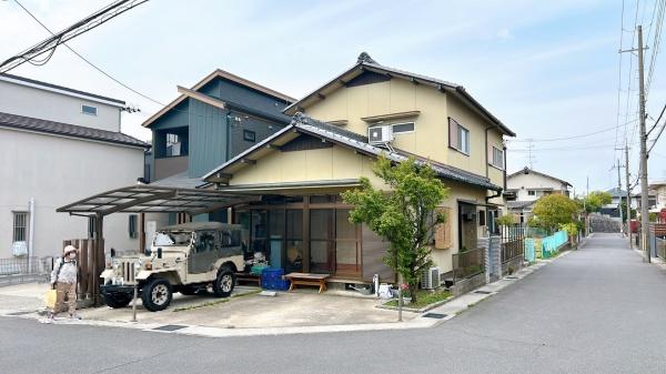 宇治市宇治大谷の土地