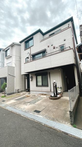 宇治市小倉町山際の中古一戸建て