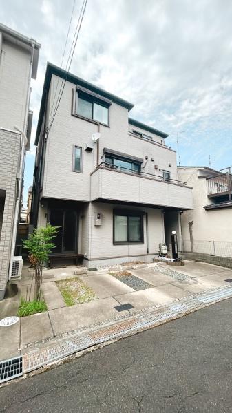 宇治市小倉町山際の中古一戸建て