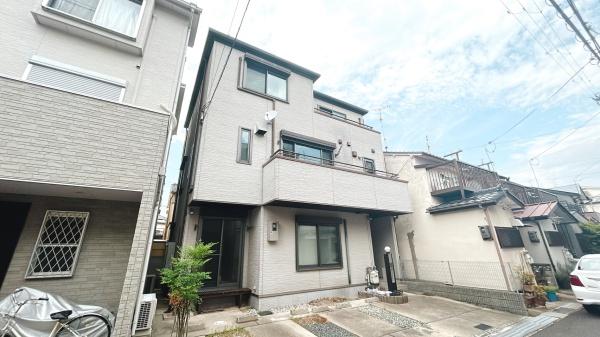 宇治市小倉町山際の中古一戸建