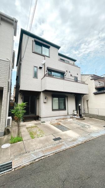 宇治市小倉町山際の中古一戸建て