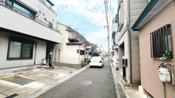 宇治市小倉町山際の中古一戸建て