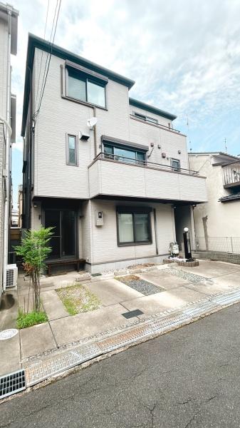 宇治市小倉町山際の中古一戸建て