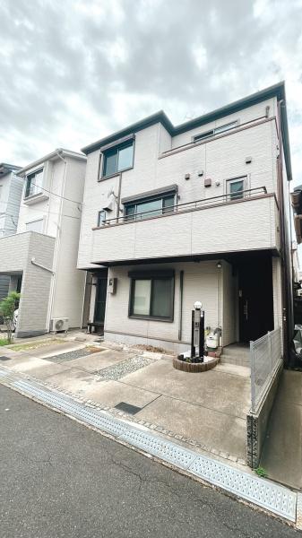 宇治市小倉町山際の中古一戸建て