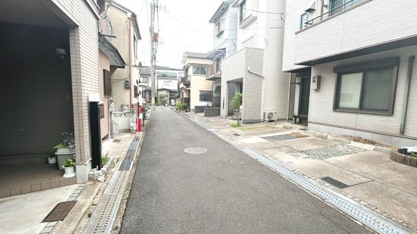 宇治市小倉町山際の中古一戸建て