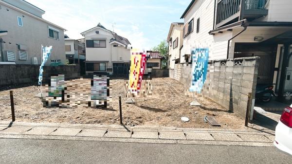 宇治市広野町宮谷の売土地