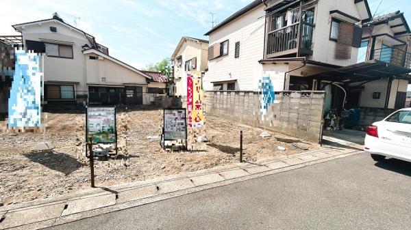 宇治市広野町宮谷の土地