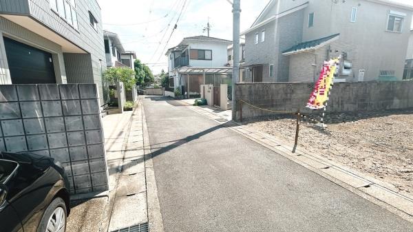 宇治市広野町宮谷の土地