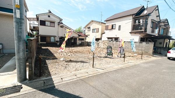 宇治市広野町宮谷の土地