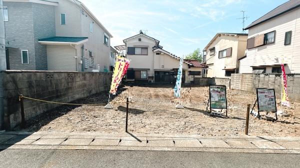 宇治市広野町宮谷の土地