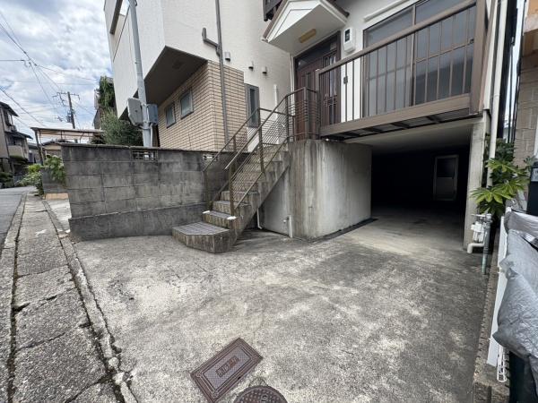 京都市山科区東野森野町の中古一戸建て