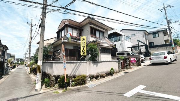 宇治市木幡平尾の中古一戸建て
