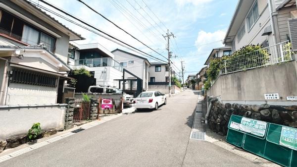 宇治市木幡平尾の中古一戸建て