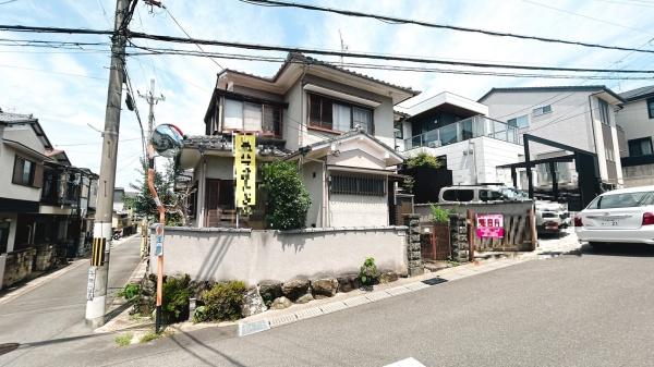 宇治市木幡平尾の中古一戸建