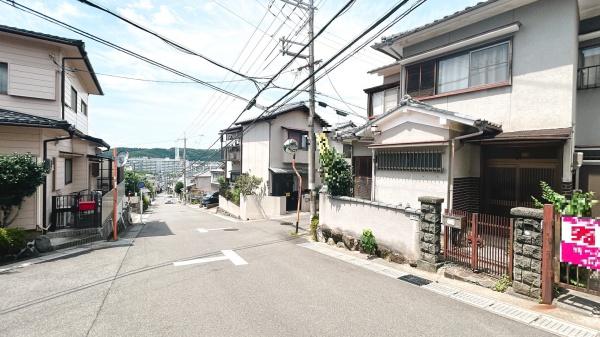 宇治市木幡平尾の中古一戸建
