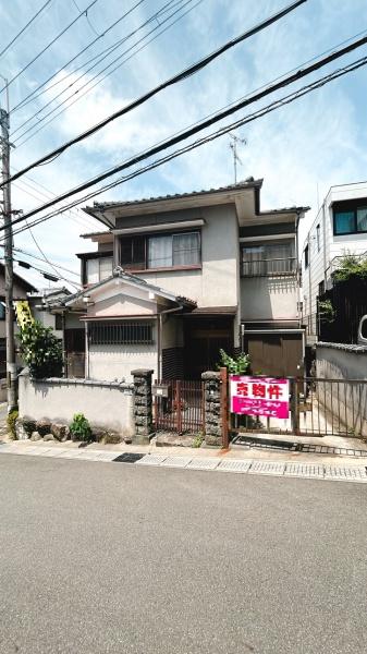 宇治市木幡平尾の中古一戸建て