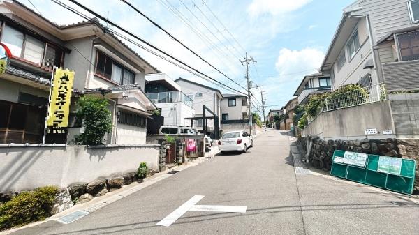 宇治市木幡平尾の中古一戸建て
