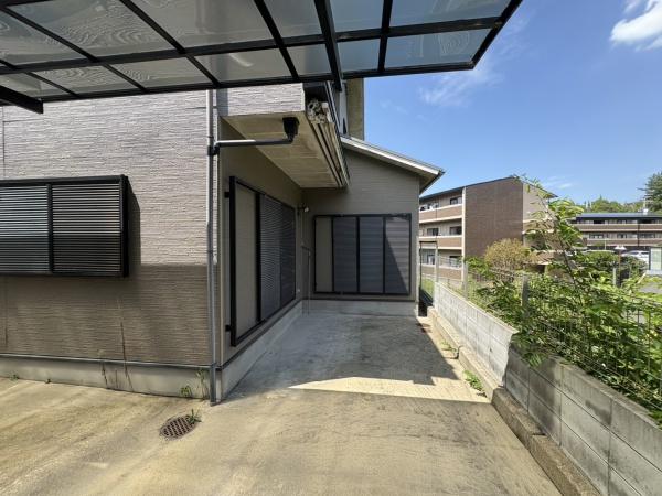 宇治市広野町尖山の中古一戸建て