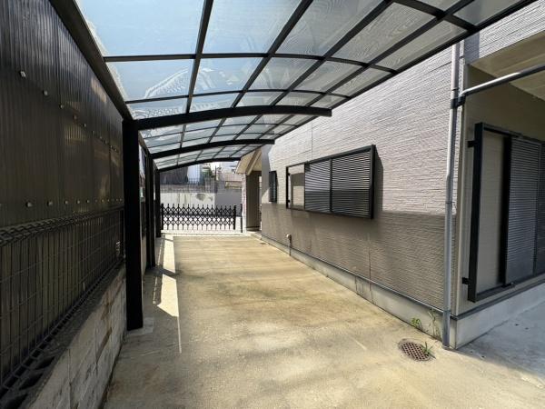 宇治市広野町尖山の中古一戸建て