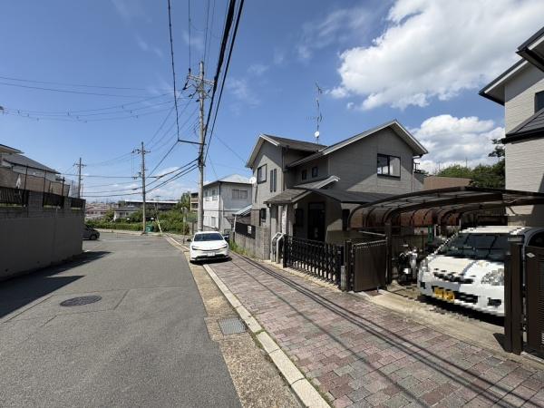 宇治市広野町尖山の中古一戸建て