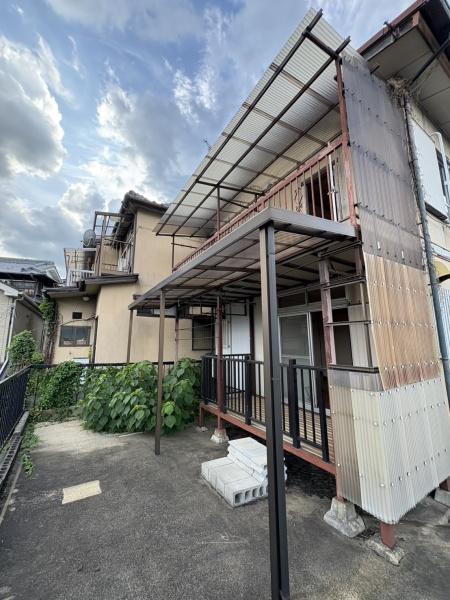 宇治市宇治野神の中古一戸建て