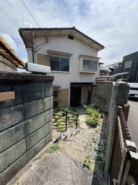 宇治市宇治野神の中古一戸建て