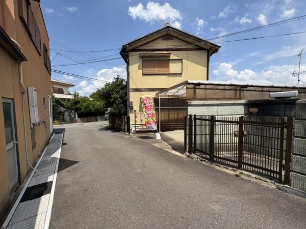 宇治市宇治野神の中古一戸建て