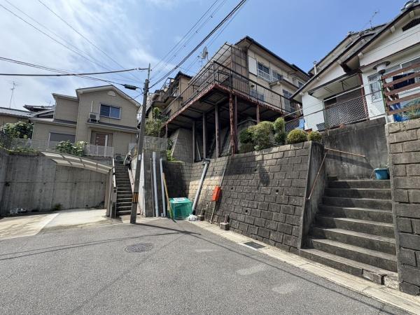 宇治市宇治野神の中古一戸建て