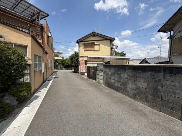 宇治市宇治野神の中古一戸建て