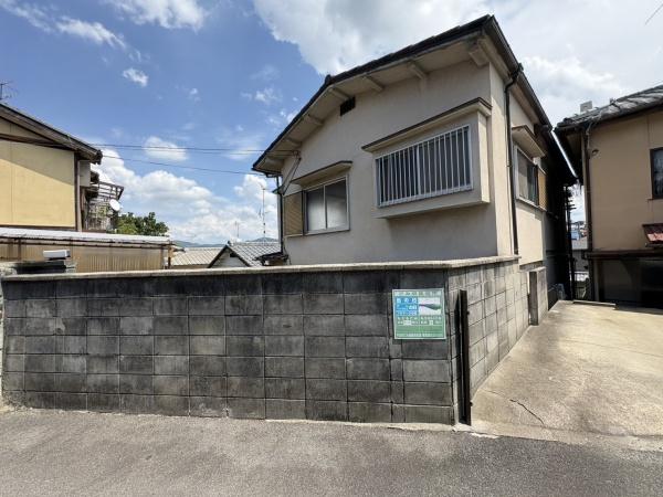 宇治市宇治野神の中古一戸建
