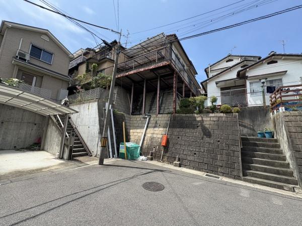 宇治市宇治野神の中古一戸建
